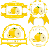 Sweet juicy tasty natural eco product quince png