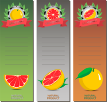 Sweet juicy tasty natural eco product grapefruit png
