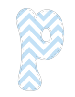 Blau Beschriftung Alphabet png