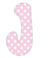 Pink Lettering Alphabet png