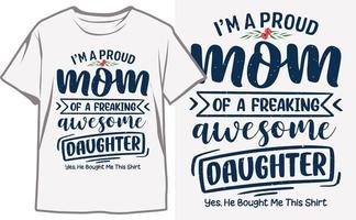 Top Mother's Day T-Shirt Designs to Show Your Love and Appreciation vector