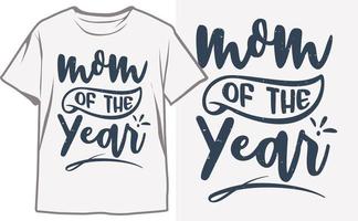 Top Mother's Day T-Shirt Designs to Show Your Love and Appreciation vector