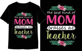 Mothers day t shirt design. Best Mom Ever. Mom Life. Mom of the Year t shirt vector