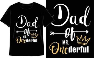 Unique Father's Day T-Shirt Design Vector Graphics to Show Your Appreciation in Style. Dad Vector. Funny Dad t shirt.