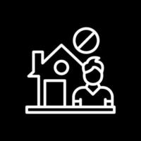 Homeless Vector Icon Design