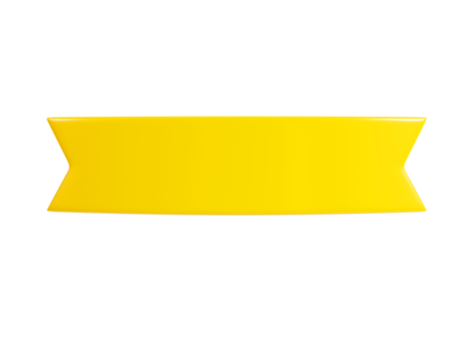 Ribbon Banner PNGs for Free Download