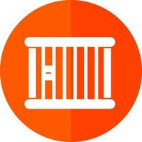 Jail Vector Icon Design