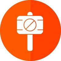 Manifestation Vector Icon Design