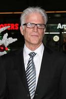 Ted Danson  arriving at  the  Premiere of Four Christmases at Graumans Chinese Theater in Los Angeles CANovember 20 20082008 photo