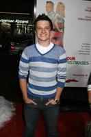 Josh Hutcherson arriving at  the  Premiere of Four Christmases at Graumans Chinese Theater in Los Angeles CANovember 20 20082008 photo