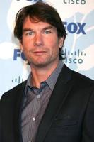 Jerry OConnell arriving at the Fox ECO Casino Party at The London West Hollywood Hotel in West Hollywood CA onSeptember 8 20082008 photo