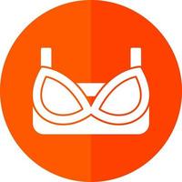 Bra Vector Icon Design