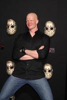 Derek Mears   arriving at the Friday the 13th 2009 Premiere at Manns Village Theater in Los Angeles CA on February 9 20092009 photo