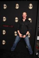 Derek Mears   arriving at the Friday the 13th 2009 Premiere at Manns Village Theater in Los Angeles CA on February 9 20092009 photo