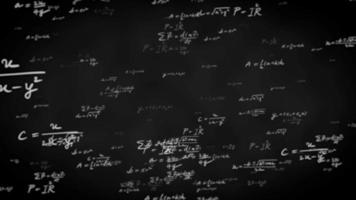Differential Gleichung Mathematik Formel Text Hintergrund Lehren Maschinenbau, Lehren Gleichungen und Formeln Hintergründe zum Lehren Präsentationen Grafik Hintergrund Animation video