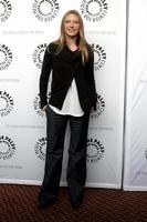 Anna Torv arriving at the Fringe  PaleyFest09 event on April 23 2009 at the ArcLight Theaters in Los Angeles California2009 photo