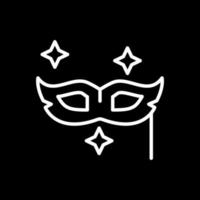 Masquerade Vector Icon Design