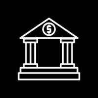 Bank Vector Icon Design