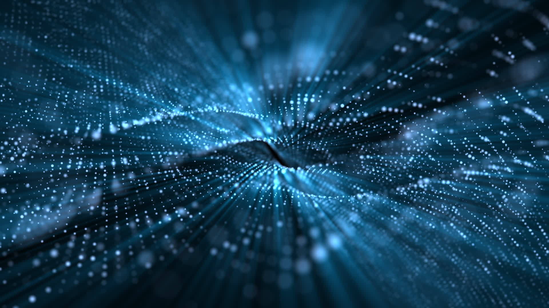 Particle Seamless Background Stock Video Footage For Free Download