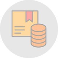 Storage Vector Icon Design