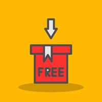 Get One Free Vector Icon Design