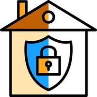 Security Vector Icon Design