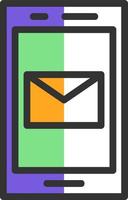 Social Media Vector Icon Design