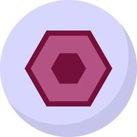 Gem Vector Icon Design