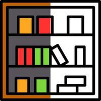 Shelf Vector Icon Design