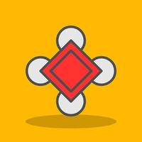 Gestalt Principles Vector Icon Design