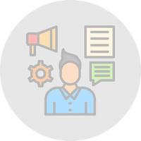 Overload Vector Icon Design