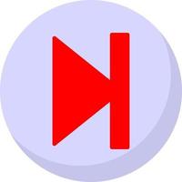 Forward Vector Icon Design