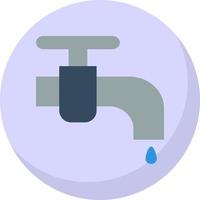 Faucet Vector Icon Design