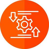 Agile Development Vector Icon Design