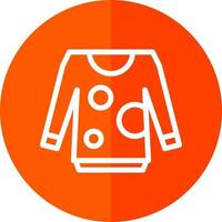 Sweater Vector Icon Design