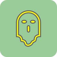 Horror Vector Icon Design