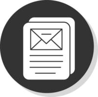 Collateral Vector Icon Design