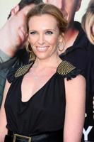 Toni Collette arriving at the Funny People  World Premiere at the ArcLight Hollywood Theaters in Los Angeles  CA   on July 20 2009 2008 photo