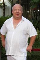 Kyle Gass arriving at the Funny People  World Premiere at the ArcLight Hollywood Theaters in Los Angeles  CA   on July 20 2009 2008 photo