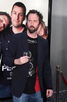 Tom Green arriving at the Funny People  World Premiere at the ArcLight Hollywood Theaters in Los Angeles  CA   on July 20 2009 2008 photo