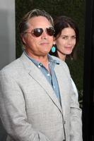 don Johnson llegando a el gracioso personas mundo estreno a el arco de luz hollywood teatros en los angeles California en julio 20 2009 2008 foto