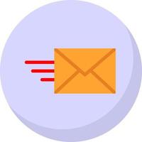 Envelope Vector Icon Design