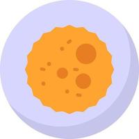 Cookie Vector Icon Design