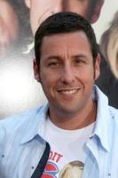 Adam Sandler arriving at the Funny People  World Premiere at the ArcLight Hollywood Theaters in Los Angeles  CA   on July 20 2009 2008 photo