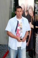 Adam Sandler arriving at the Funny People  World Premiere at the ArcLight Hollywood Theaters in Los Angeles  CA   on July 20 2009 2008 photo