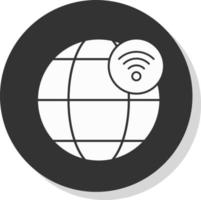 Internet of Things Vector Icon Design