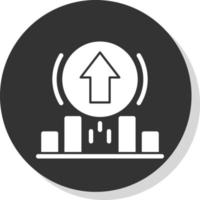 Frequent Releases Vector Icon Design