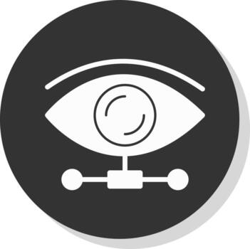Data Visualization Vector Icon Design