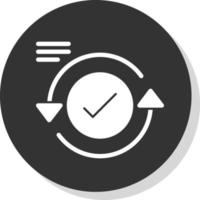 Agile Manifesto Vector Icon Design