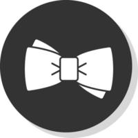 Bow Tie Vector Icon Design